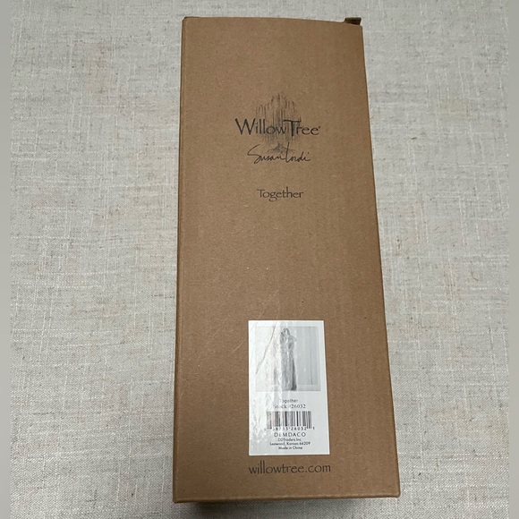 Willow Tree ‘Together’ Figurine - Picture 4 of 4